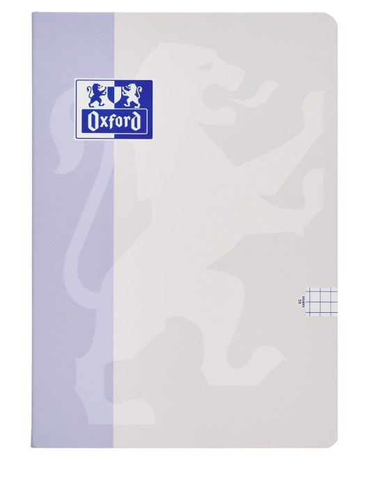 Zeszyt A4/60k kratka Oxford B-Light 400210142 Hamelin